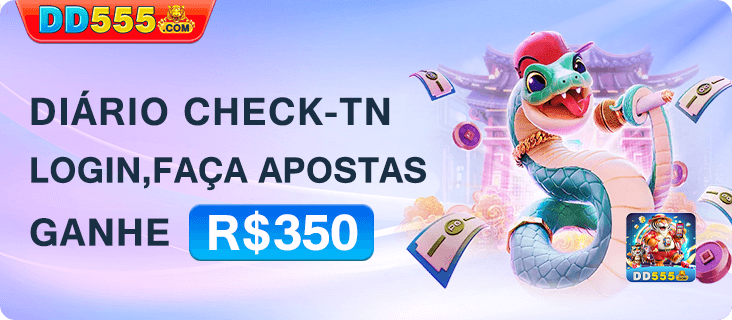 DIARIO CHECK-TN LOGIN, FACA APOSTAS GANHE R$350