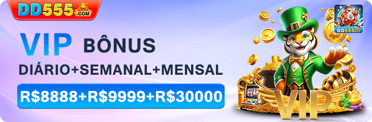VIP BONUS DIARIO +SEMANAL + MENSAL R$8888+R$9999+R$30000