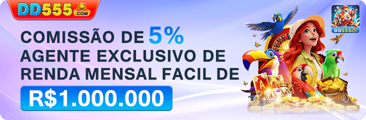 COMISSAO DE5% DDS6S AGENTE EXCLUSIVO DE RENDA MENSAL FACIL DE R$1.000.000
