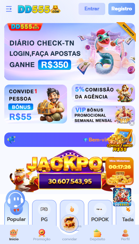 dd555.com Game Mobile App