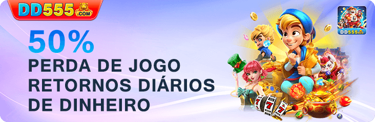 50% DD5SE PERDA DE JOGO RETORNOS DIARIOS te te DE DINHEIRO