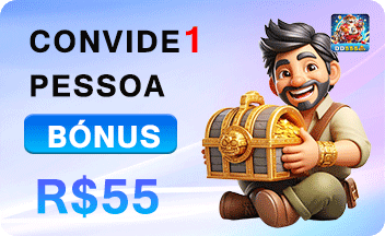 CONVIDE PESSOA BOUNS R$55